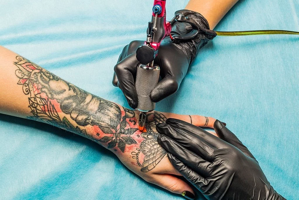 Hvad betyder drømmen om tatovering? 1